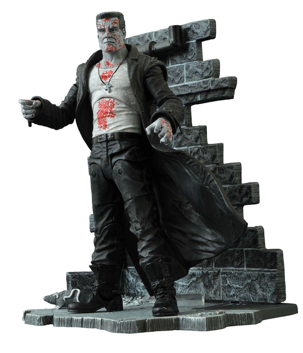 Sin City 7 Action Figure: Bloody Marv (SDCC'14 Exclusive)