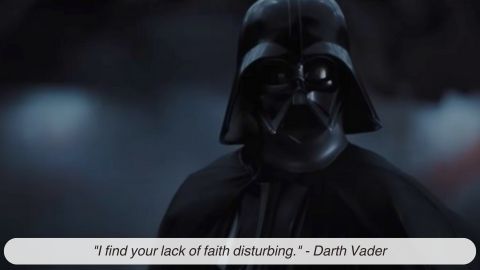 Darth Vader