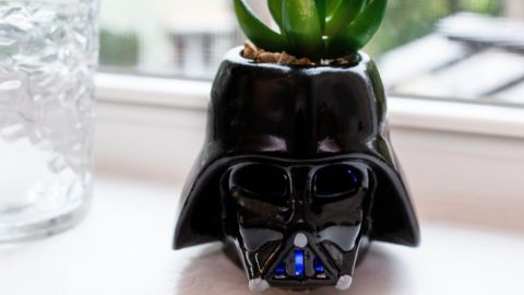 Darth Vader Pot