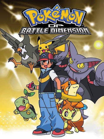 Prime Video: Pokémon the Series: Diamond and Pearl