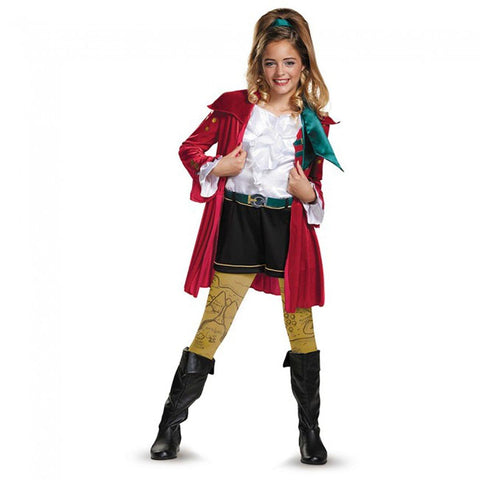 Disney Descendants CJ Deluxe Costume Child