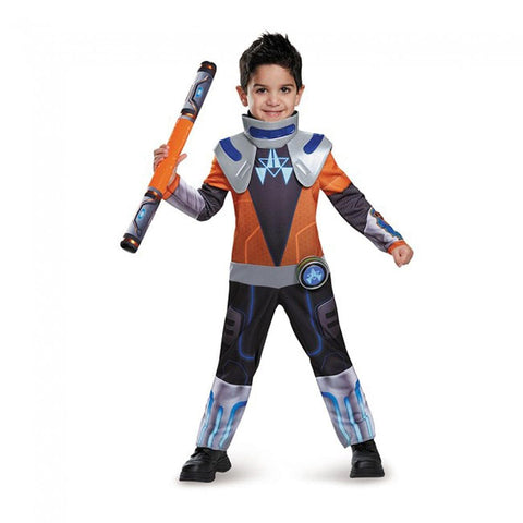 Disney Miles Chrome Classic Costume Toddler