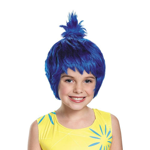 Disney Pixar's Inside Out Joy Wig Child Costume