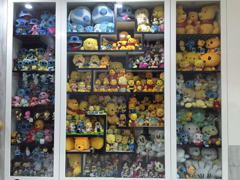 How To Display Stuffed Animals For Adults (2023 Updated)