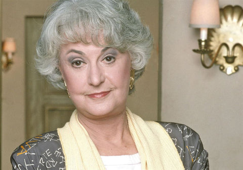 Dorothy Zbornak (Bea Arthur)