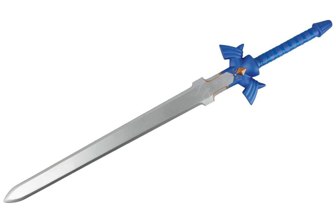 Legend Of Zelda: Twilight Princess 43 Foam LARP Master Sword Replica