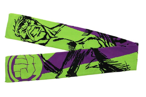 MARVEL INCREDIBLE HULK SCARF