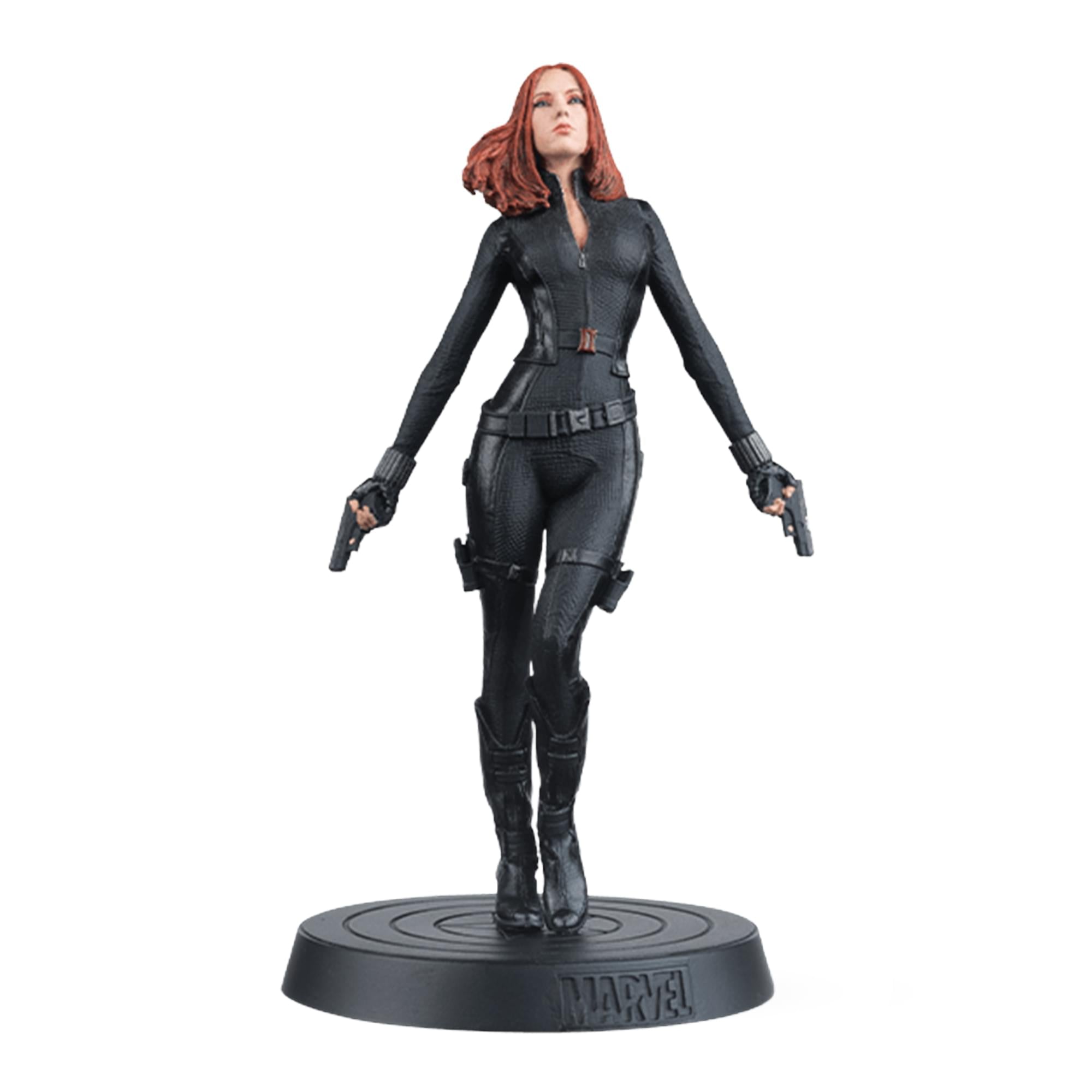 Marvel Movie Collection 1:16 Figurine , Winter Soldier Black Widow