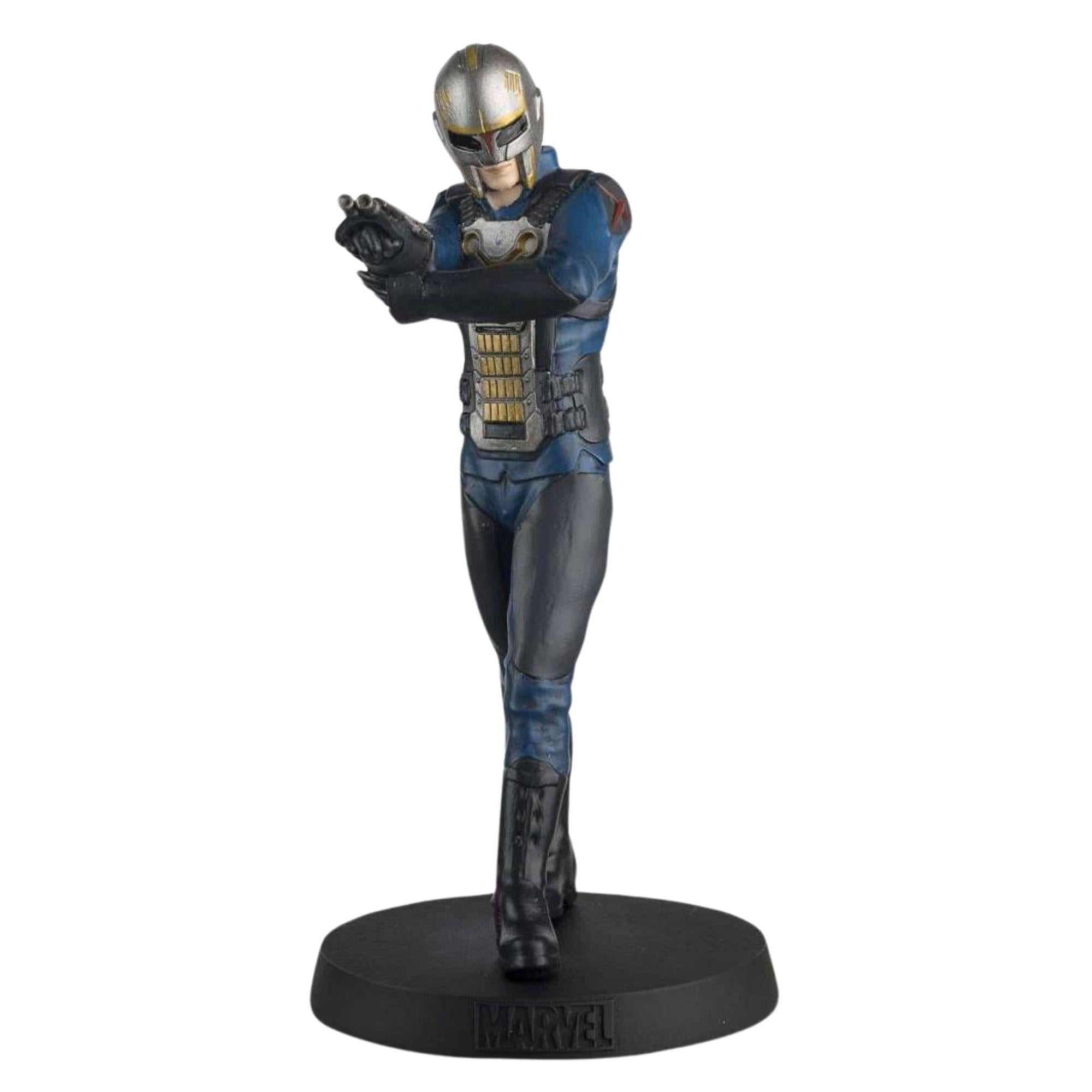 Marvel Movie Collection 1:16 Figurine , Nova Corps