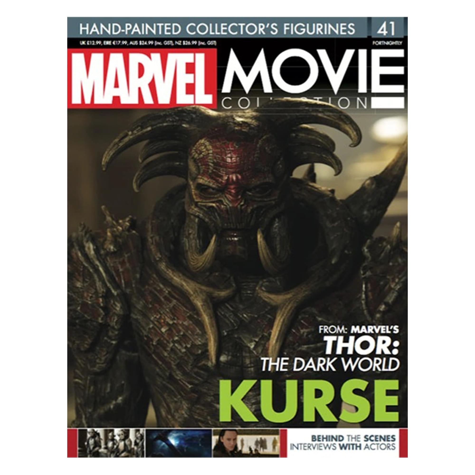 Marvel Movie Collection Magazine Issue #41 Kurse