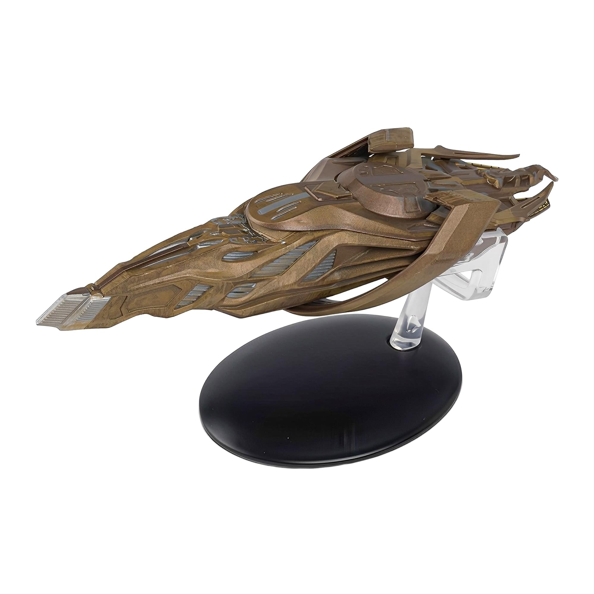 Eaglemoss Star Trek Discovery Ship Replica , Vulcan Cruiser