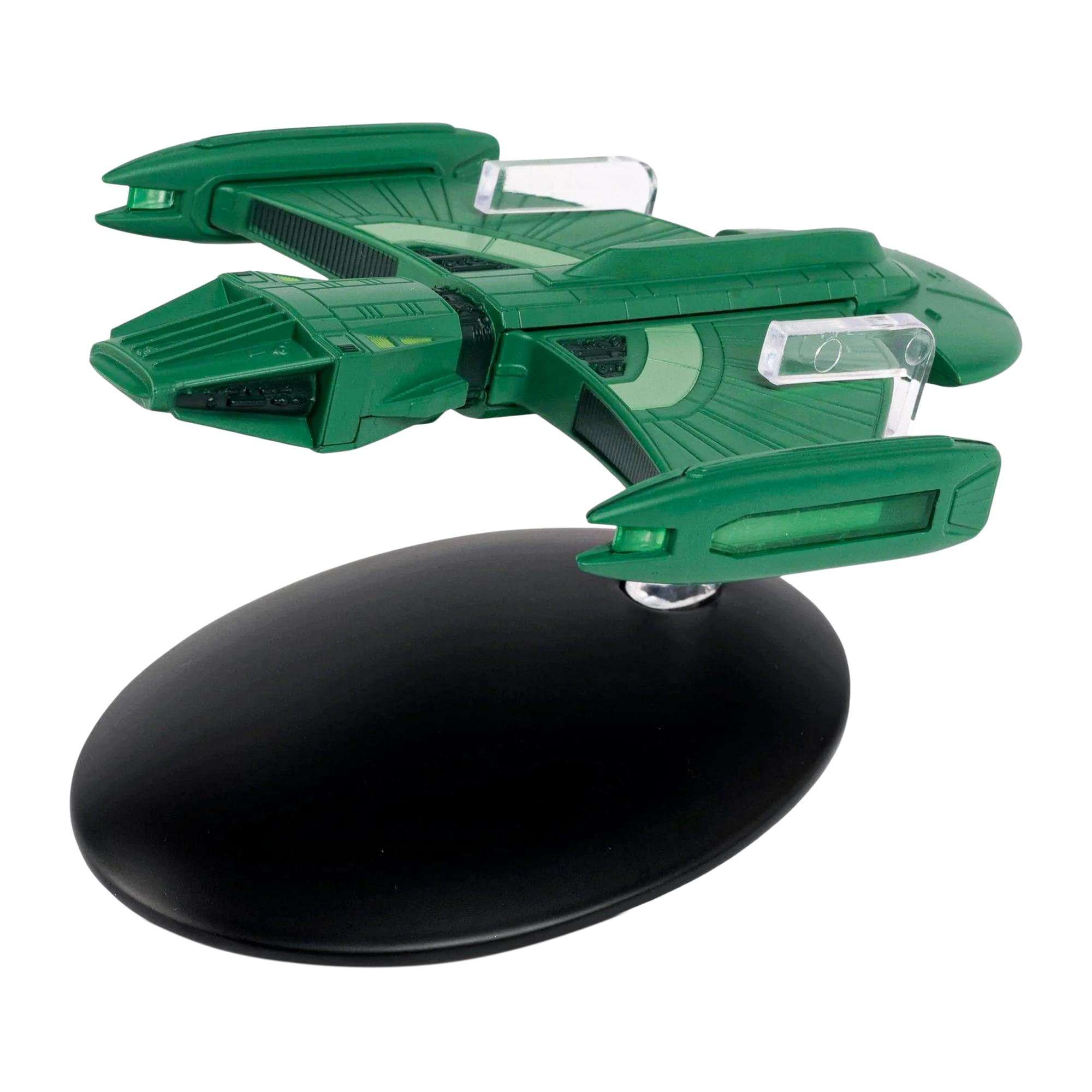 Star Trek Starship Replica , Romulan Science Vessel