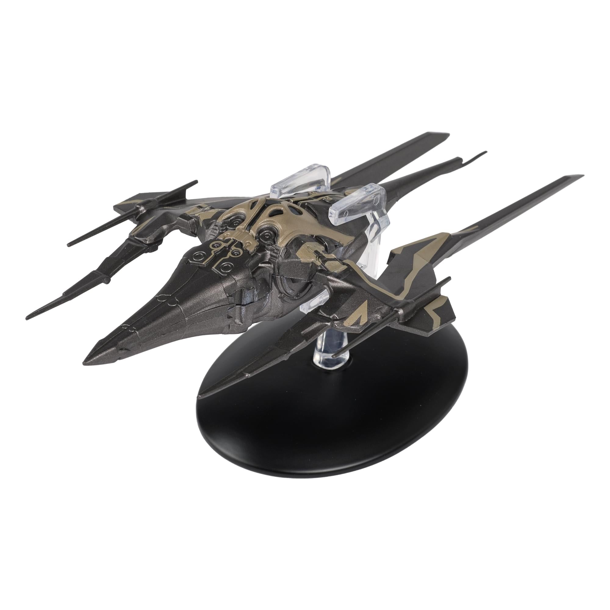 Eaglemoss Star Trek Ship Replica , Altamid Swarm Ship