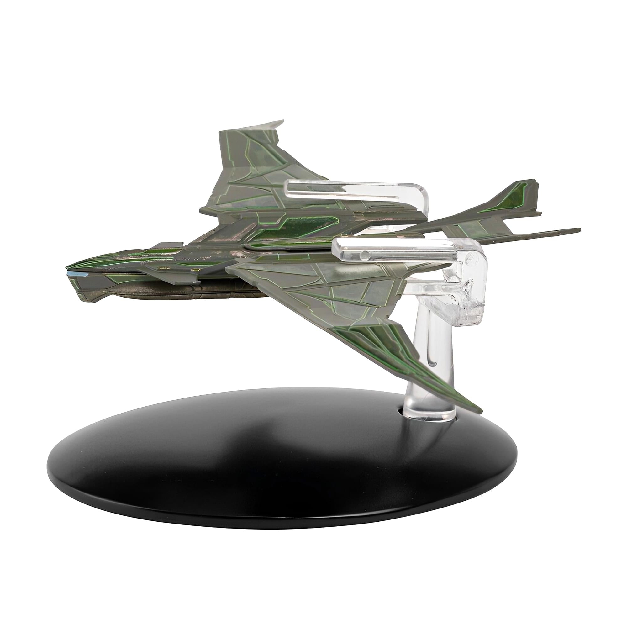 Eaglemoss Star Trek Picard Ship Replica , Romulan Warbird