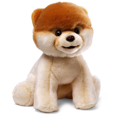 BOO-WORLD'S CUTEST DOG 6" PLUSH