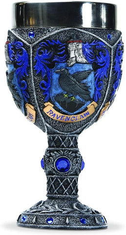 HARRY POTTER RAVENCLAW 10OZ DECORATIVE GOBLET