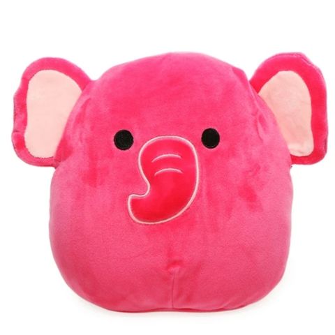 Evelyn the Pink Elephant Squishmallow