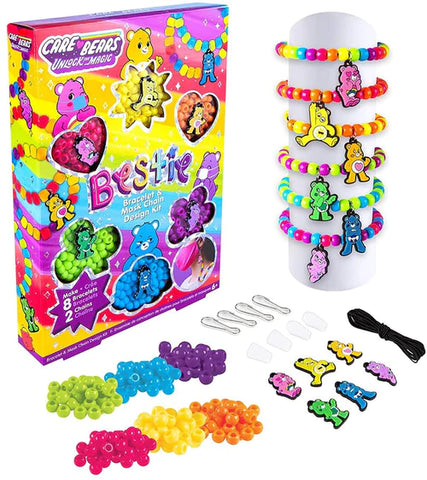 CARE BEARS BESTIES BRACELET & MASK CHAIN DESIGN KIT