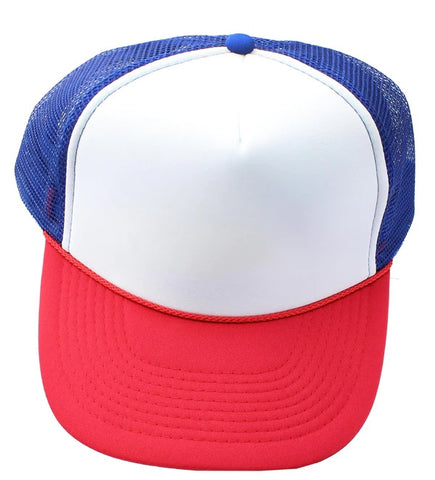 STRANGER THINGS RETRO TRUCKER HAT