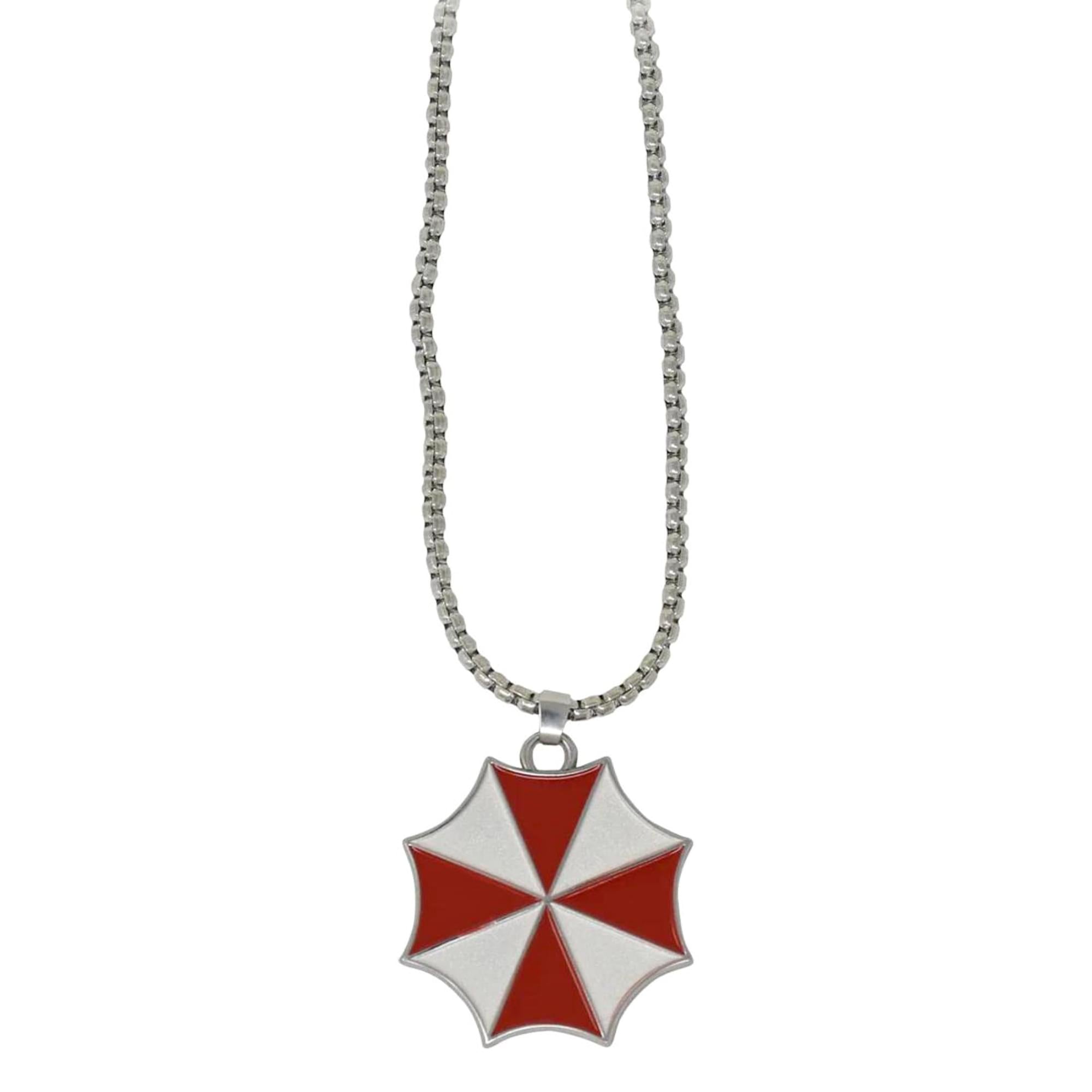 Resident Evil Limited Edition Umbrella Necklace