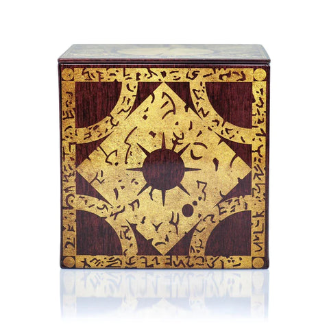 HELLRAISER 4-INCH PUZZLE BOX STASH STORAGE TIN