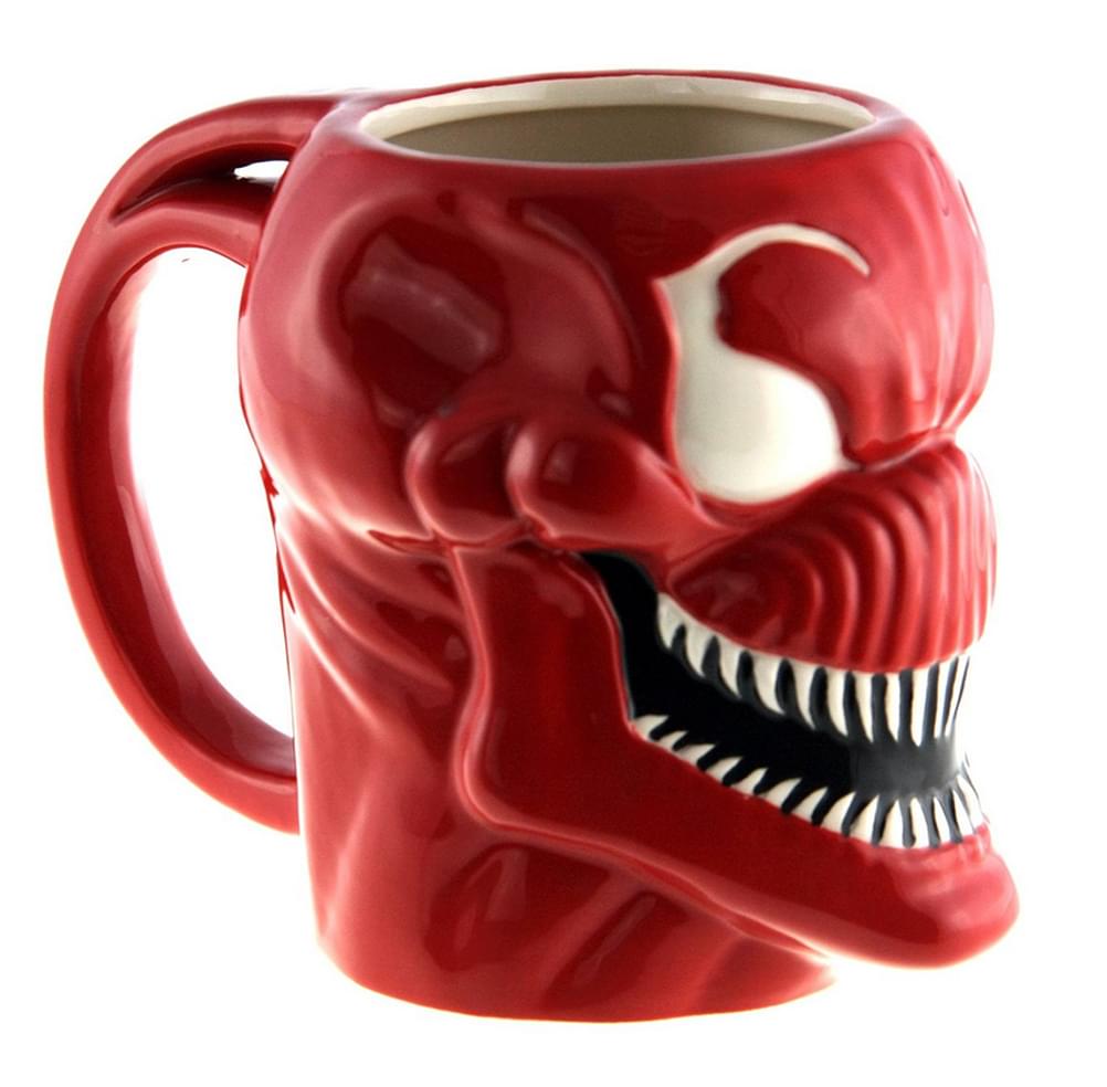 Marvel 16oz Molded Mug: Carnage