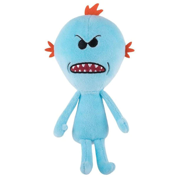 RICK AND MORTY FUNKO 8" PLUSH: ANGRY MR. MEESEEKS