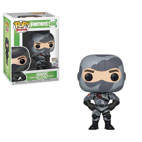 FORTNITE FUNKO POP VINYL FIGURE - HAVOC