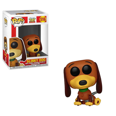 TOY STORY FUNKO POP VINYL FIGURE - SLINKY DOG