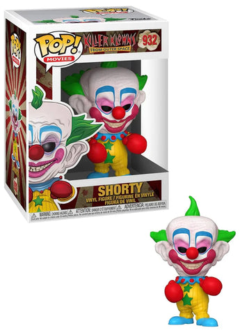 KILLER KLOWNS FROM OUTER SPACE FUNKO POP VINYL FIGURE | SHORTY