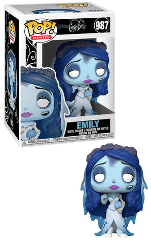 CORPSE BRIDE FUNKO POP VINYL FIGURE | EMILY