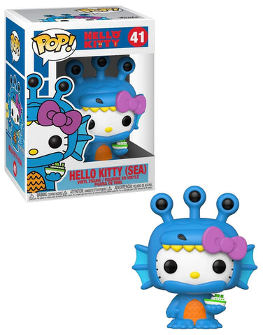 HELLO KITTY FUNKO POP VINYL FIGURE | SEA KAIJU HELLO KITTY