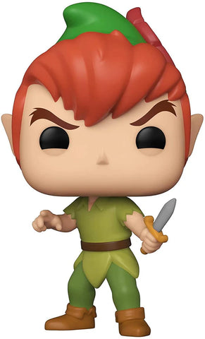 Disney Funko POP Vinyl Figure | Peter Pan Disneyland 65th Anniversary