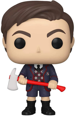 THE UMBRELLA ACADEMY FUNKO POP VINYL FIGURE | NUMBER 5