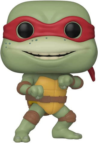 Funko Pop! Television Teenage Mutant Ninja Turtle Donatello, Raphael,  Michelangelo, Leonardo (Glow)  Exclusive 4 Pack - US