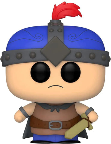 SOUTH PARK FUNKO POP VINYL FIGURE | RANGER STAN MARSHWALKER