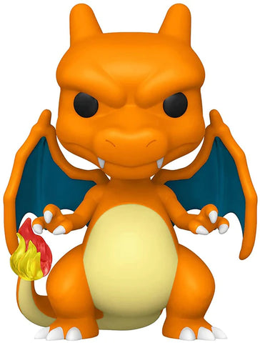 POKEMON FUNKO POP VINYL FIGURE | CHARIZARD