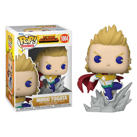 My Hero Academia Funko POP Exclusive | Mirio Togata