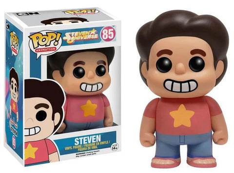 STEVEN UNIVERSE FUNKO POP VINYL FIGURE: STEVEN UNIVERSE