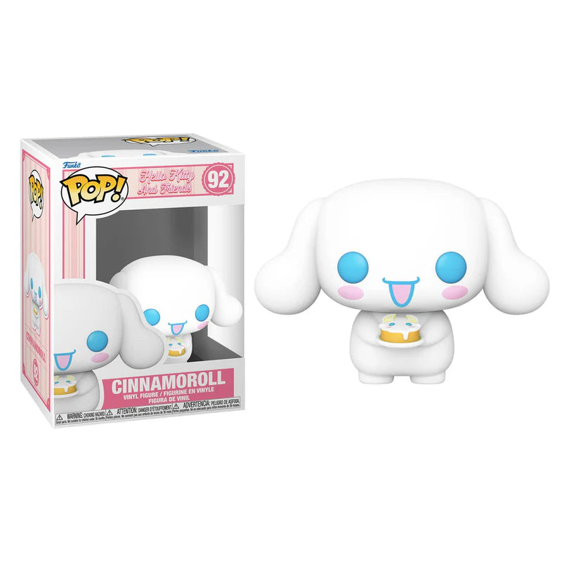 Sanrio Hello Kitty and Friends Funko POP | Cinnamoroll