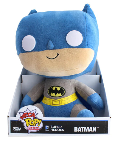 DC COMICS HEROES FUNKO POP JUMBO PLUSH BATMAN