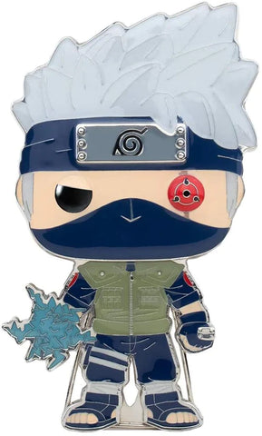 NARUTO 3 INCH FUNKO POP PIN | KAKASHIA