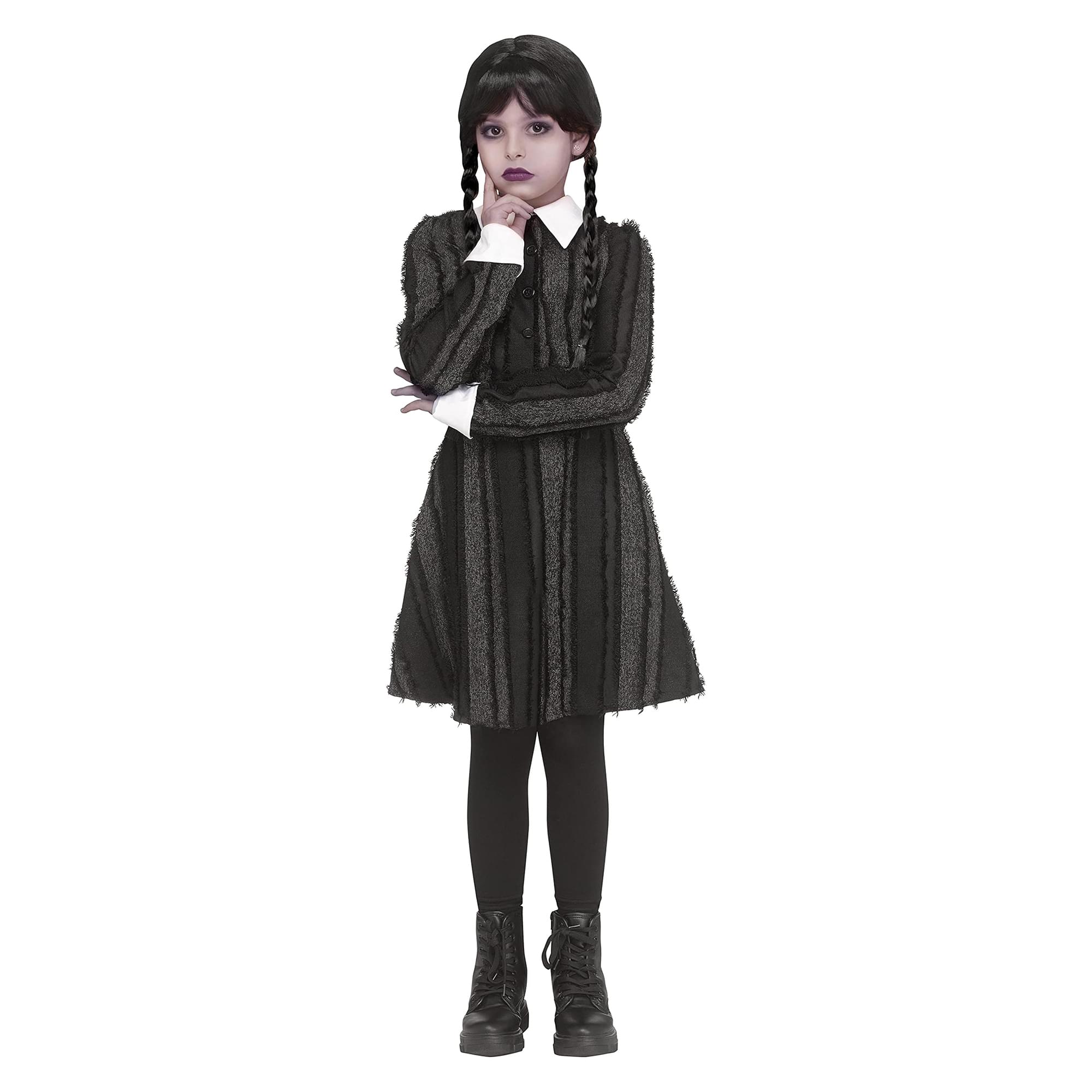 Photos - Fancy Dress Creepy Coed Child Costume FNW-127502M-C