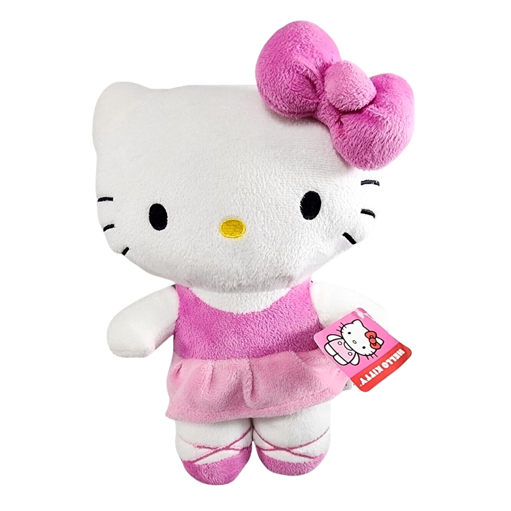 Sanrio 10 Inch Plush , Ballerina Hello Kitty