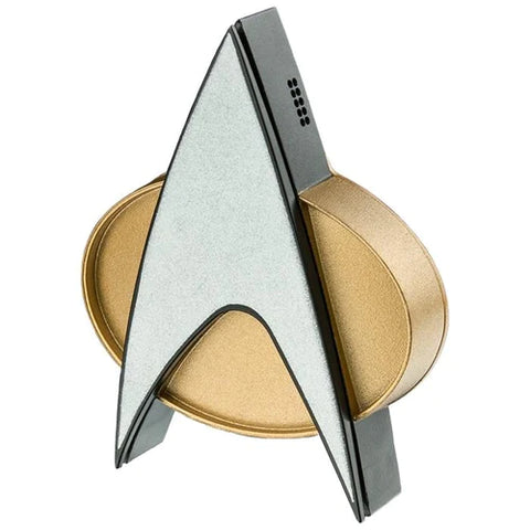 STAR TREK: THE NEXT GENERATION BLUETOOTH COMMUNICATOR BADGE