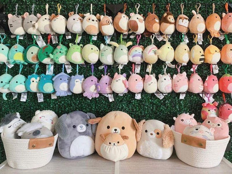 Fake Squishmallows: Do They Exist?