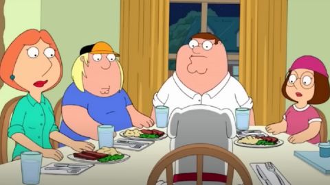 Family Guy Season 13 Photo Clip