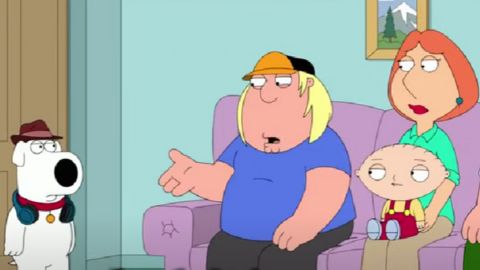 Family Guy Season 17 Photo Clip