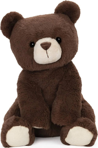 Finley Brown Teddy Bear 13-Inch Plush