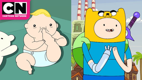 Finn The Human’s Age Revealed